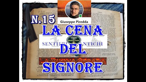 15 La cena del Signore