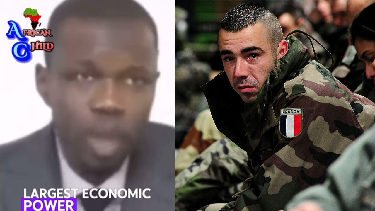 Senegal President Speaks On How The French Impacted Africa And Says He Wants Them Out