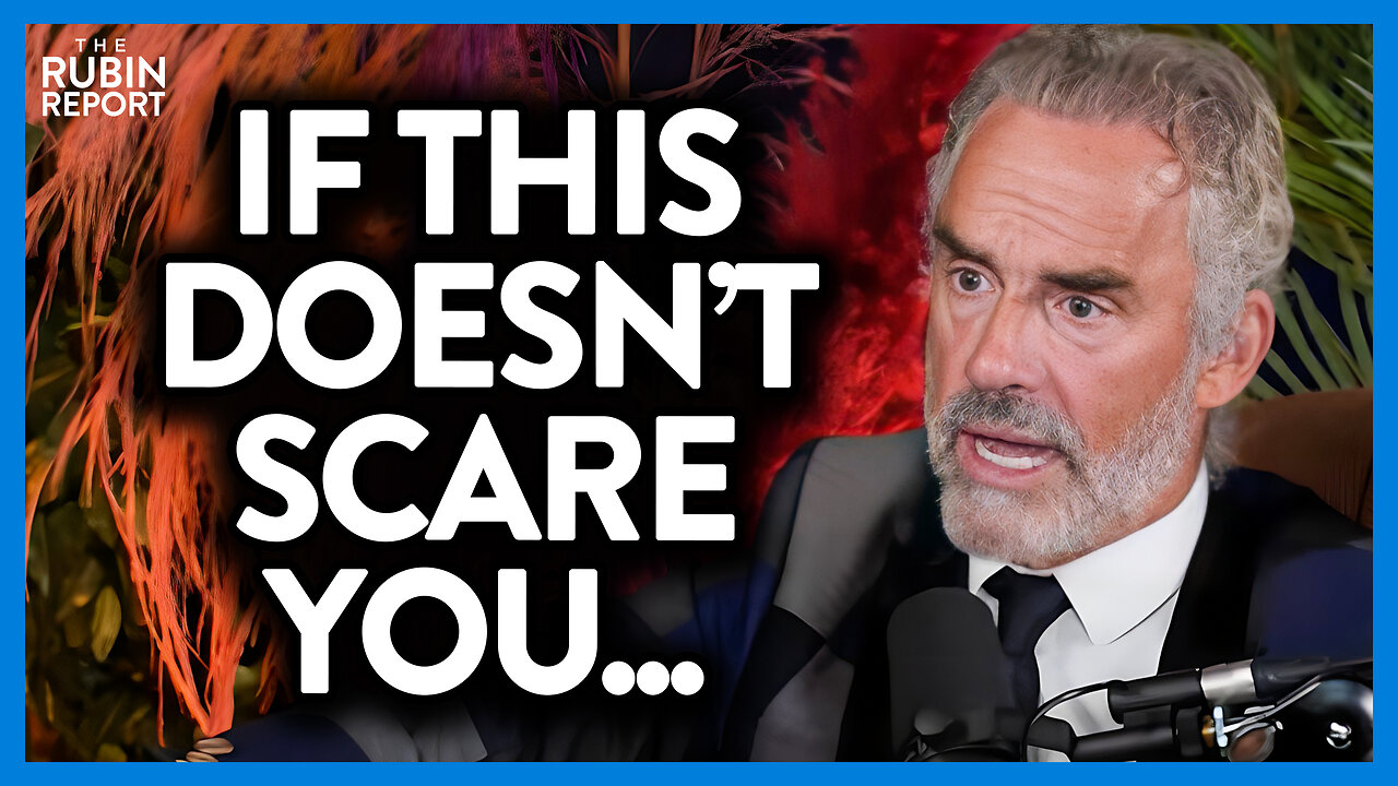 Jordan Peterson Shares Scary Details of How Far Social Credit Has Gone | DM CLIPS | Rubin Report