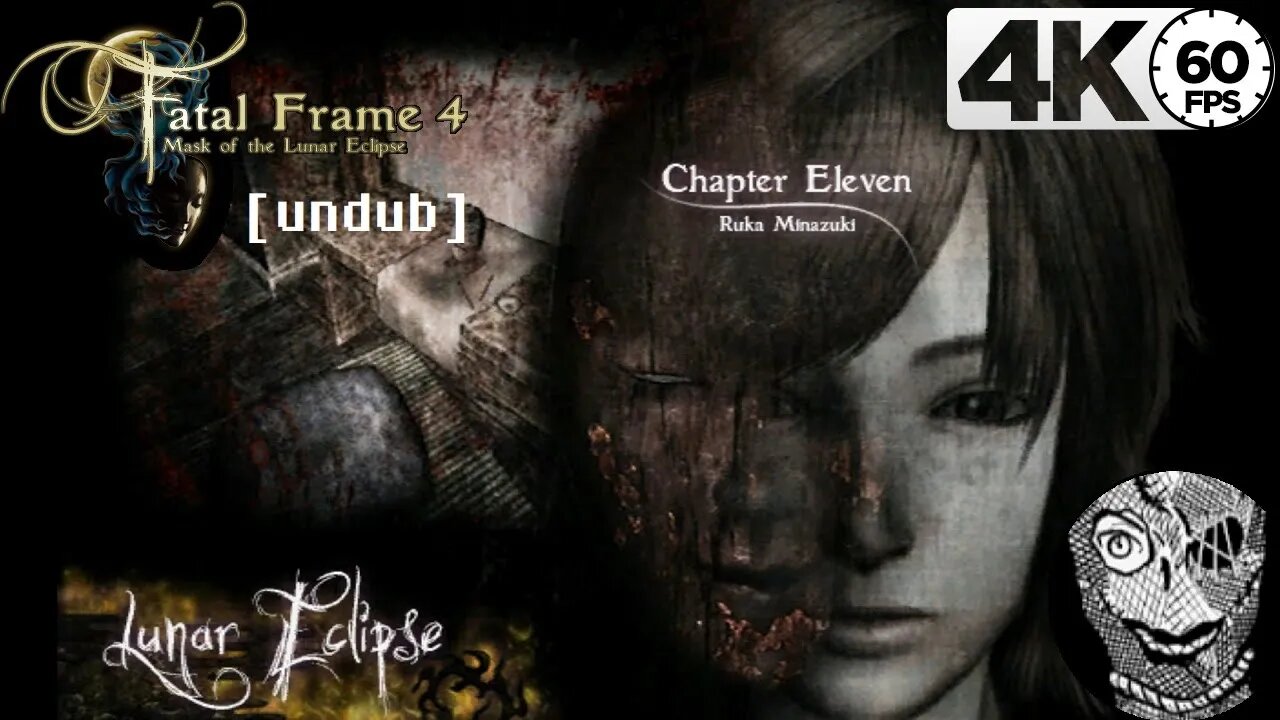 (Chapter Eleven) [Lunar Eclipse] Fatal Frame: Mask of the Lunar Eclipse Undub 4k60