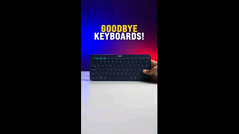 Worlds fastest Keyboard