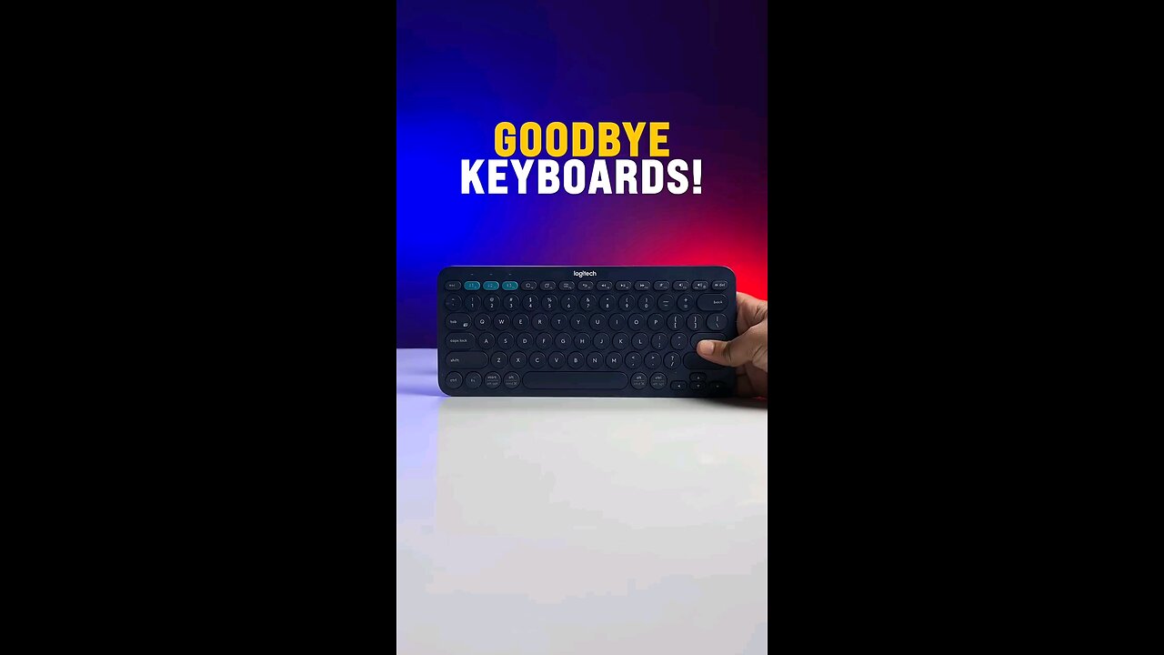 Worlds fastest Keyboard