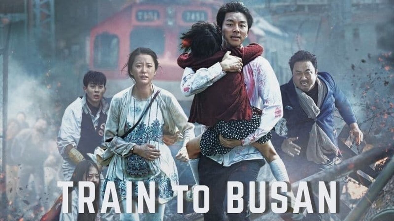 Train To Busan in Hindi