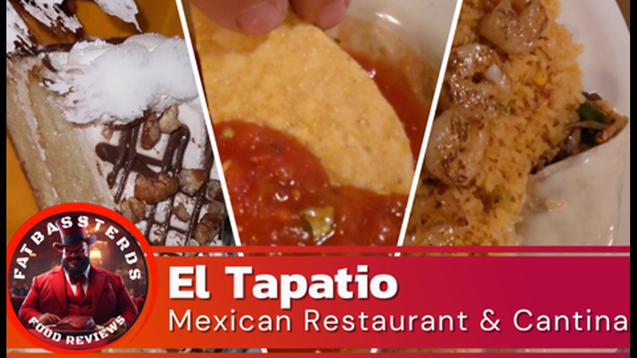 El Tapatio Mexican Restaurant & Cantina Food review, Nov 10th 2023