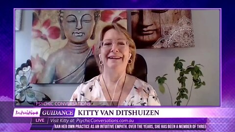 Psychic Conversations - July 14, 2021