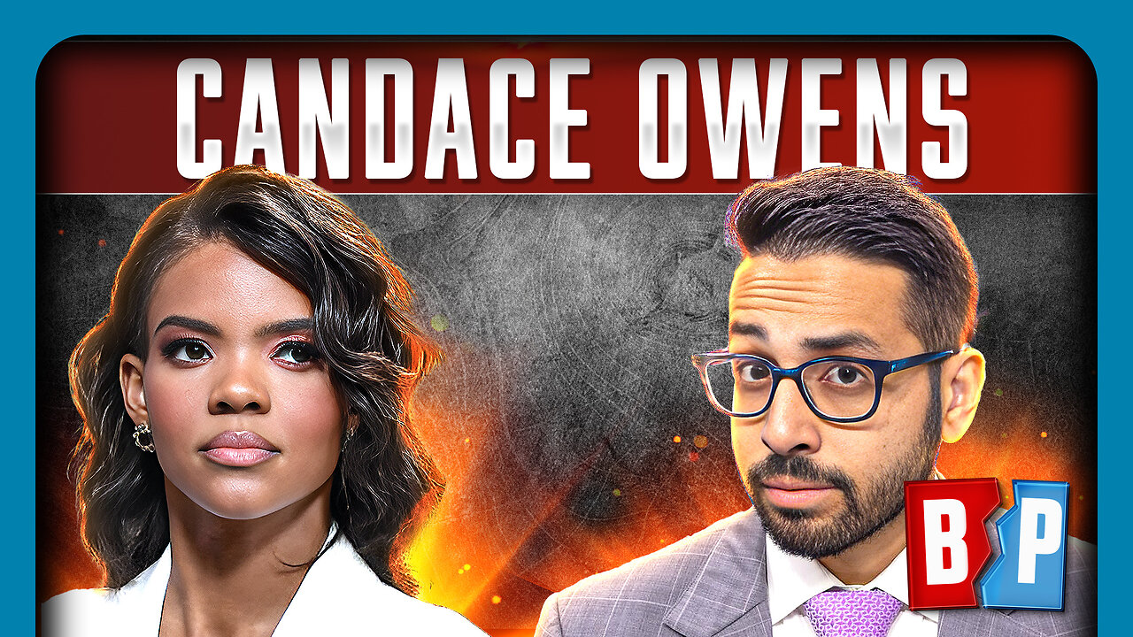 Candace Owens SOUNDS OFF: Ben Shapiro, Israel, Trump VP Pick