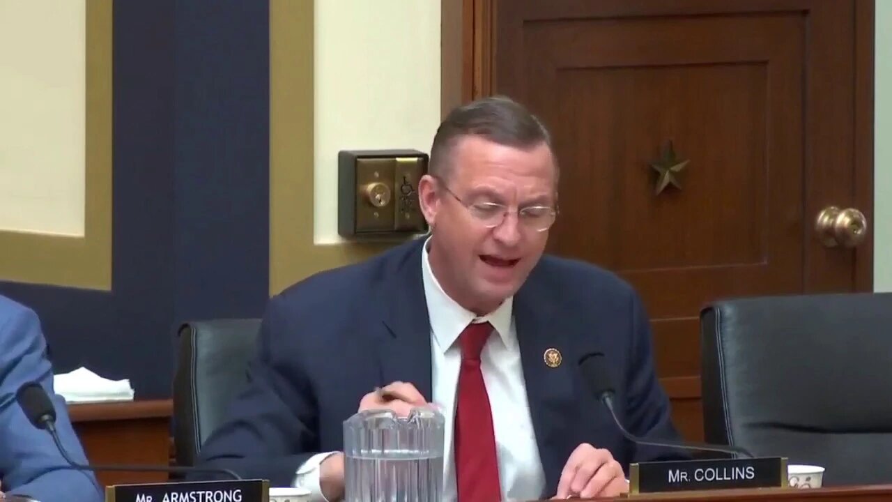 Collins Opening Statement at Presidential Clemency and Opportunities for Reform Hearing