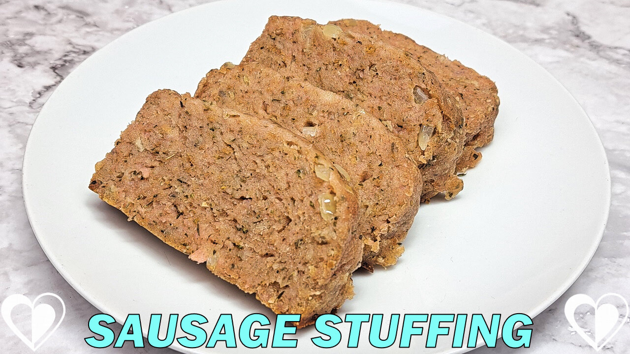 Sausage Stuffing | Recipe Tutorial