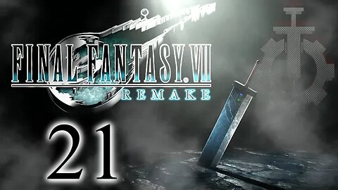 Final Fantasy 7 Remake | 21 | Crane Game! HIGH FIVE!