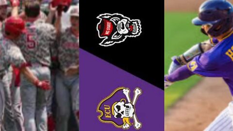 East Carolina vs NC State Highlights | College Baseball Highlights 2022