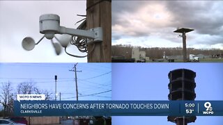 Clinton County residents want answers after weather sirens were silent during tornado