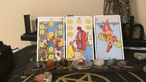 Tarot Reading 🪄💫