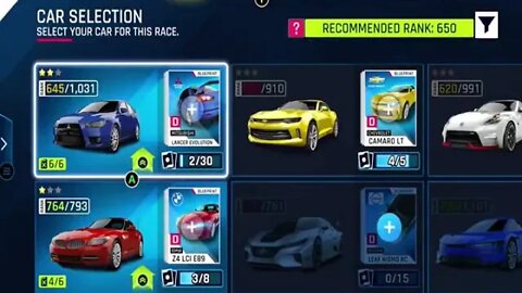 asphalt 9 legends xbox one career mode part 4