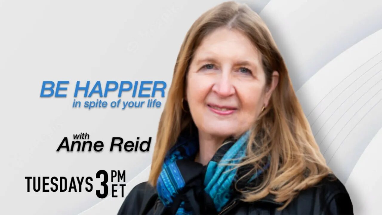 Be Happier in Spite of Your Life - Stop Trying So Hard!
