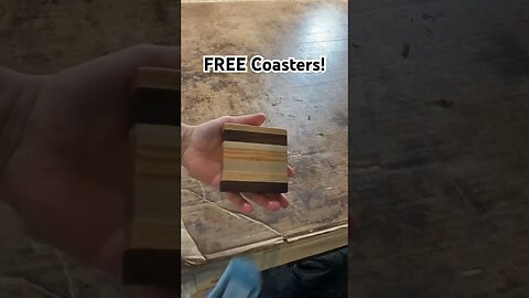 Free Coasters!