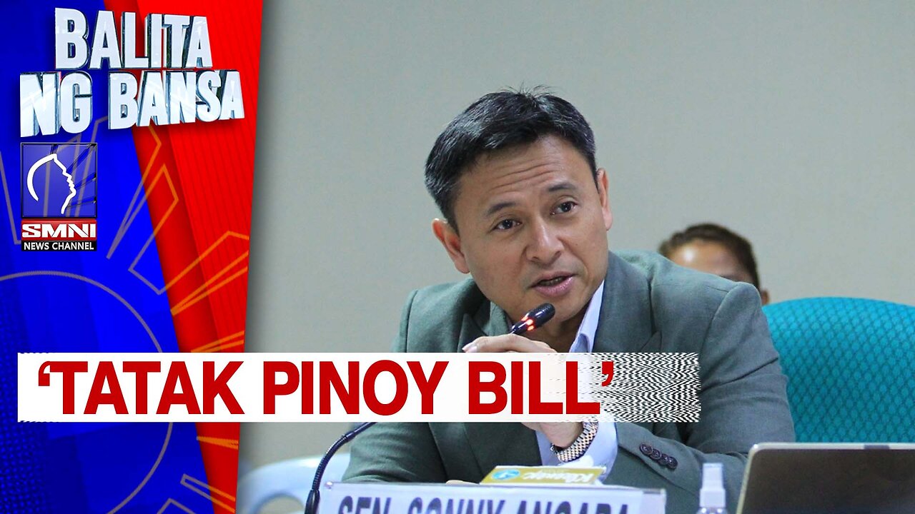 Pagpasa ng Tatak Pinoy Bill, suportado ng senado