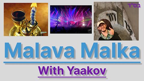 My Post Shabbos Routine - Maleva Malka Party