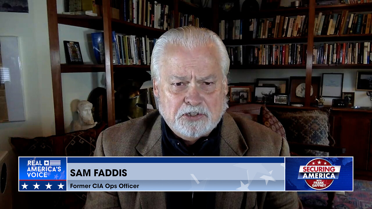 Securing America with Sam Faddis (Part 2) | Aug. 19, 2024