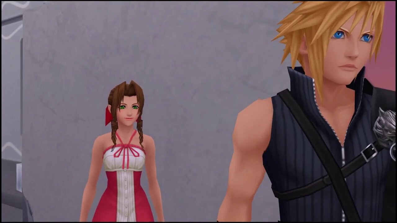 Kingdom Hearts 2 HD Gameplay Walkthrough Part 41 PS4 PRO