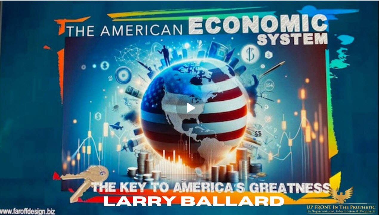 The Greatest Show on Earth - Larry Billard