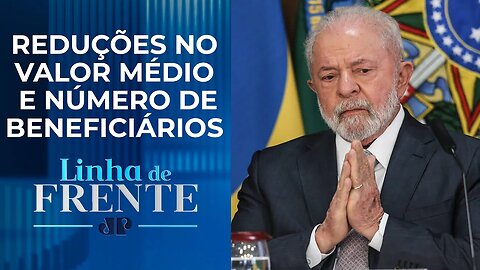 Ministério do Desenvolvimento de Lula omite dados sobre Bolsa Família | LINHA DE FRENTE