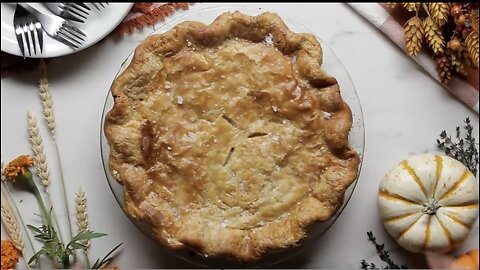 Chicken Pot Pie Recipe