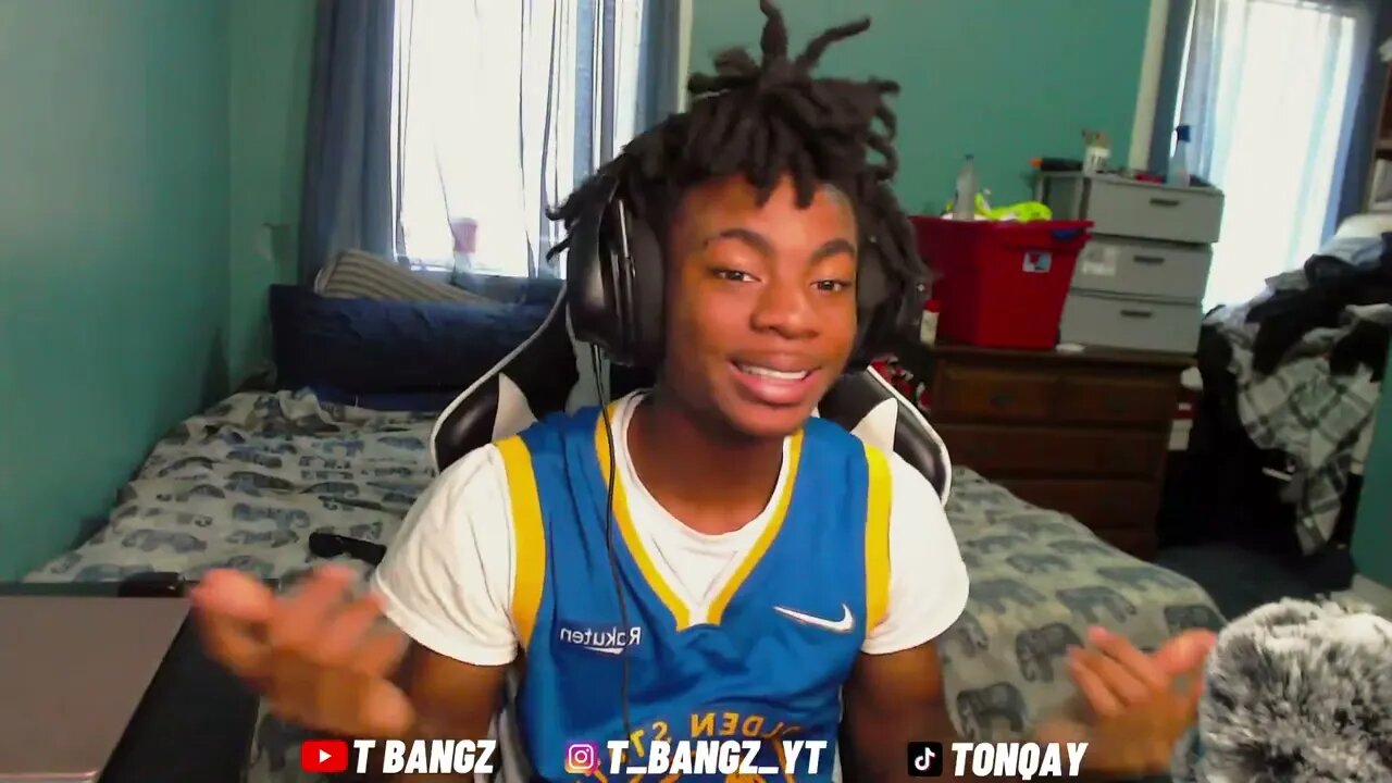 REACTIONS+STORY TIME+GAMING