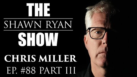 Chris Miller - The Future of Warfare | SRS #88 Part 3