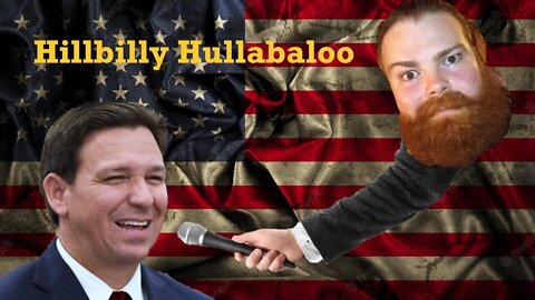 Ron DeSantis Responds to The Liberal Projections