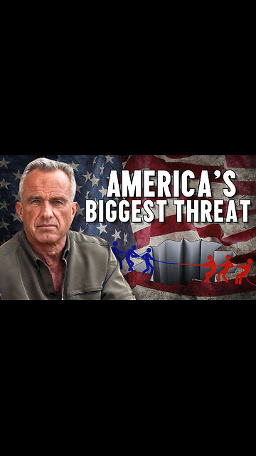 RFK Jr.: America’s Biggest Threat