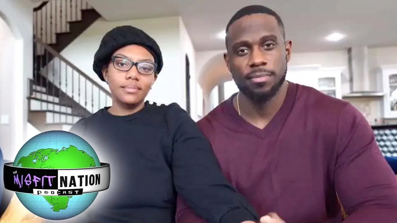 Derek Jackson's BIZARRE Apology Video About Cheating on His Wife REACTION