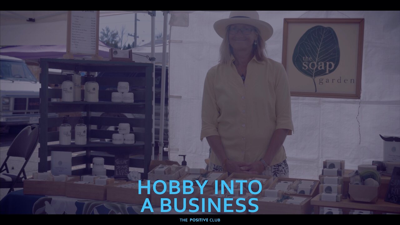 Hobby Into a Business