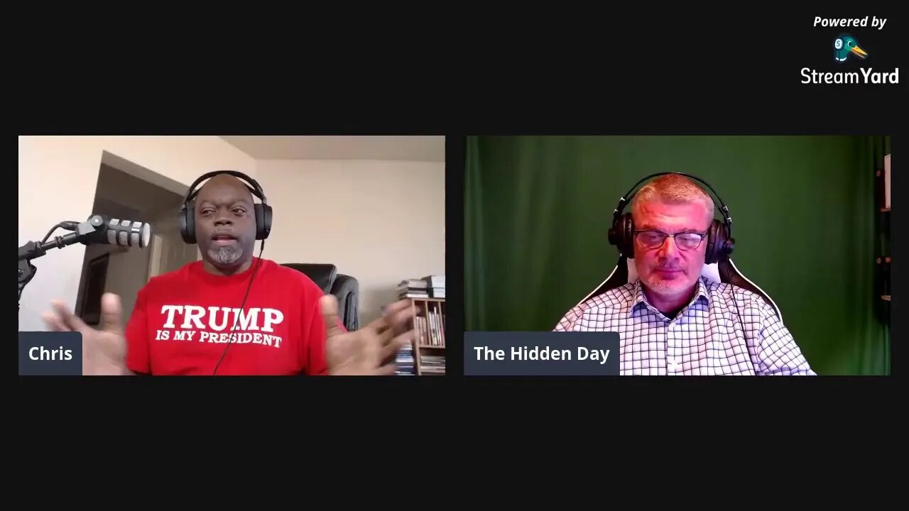 The Political Edge: Episode 003: Presidential Debate Train Wreck feat David Paxton