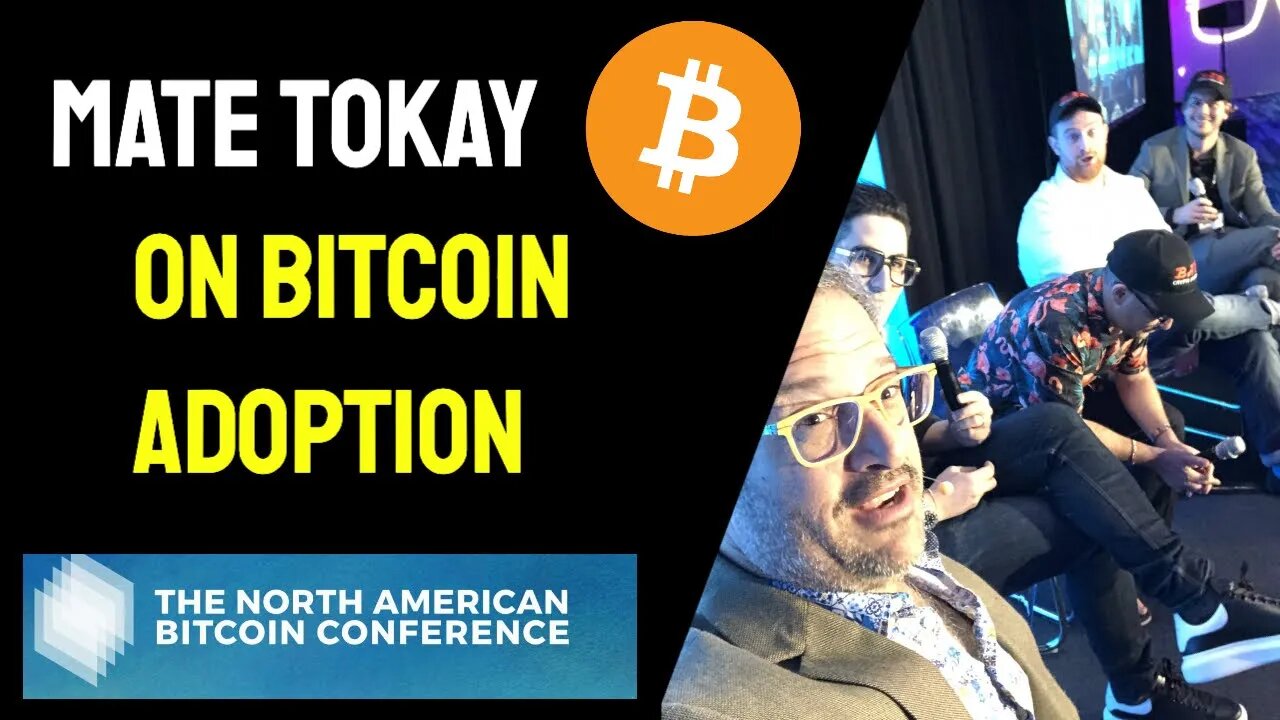 Mate Tokay on the Future of Cryptocurrency