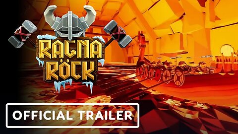 Ragnarock - Official PSVR2 Games Trailer