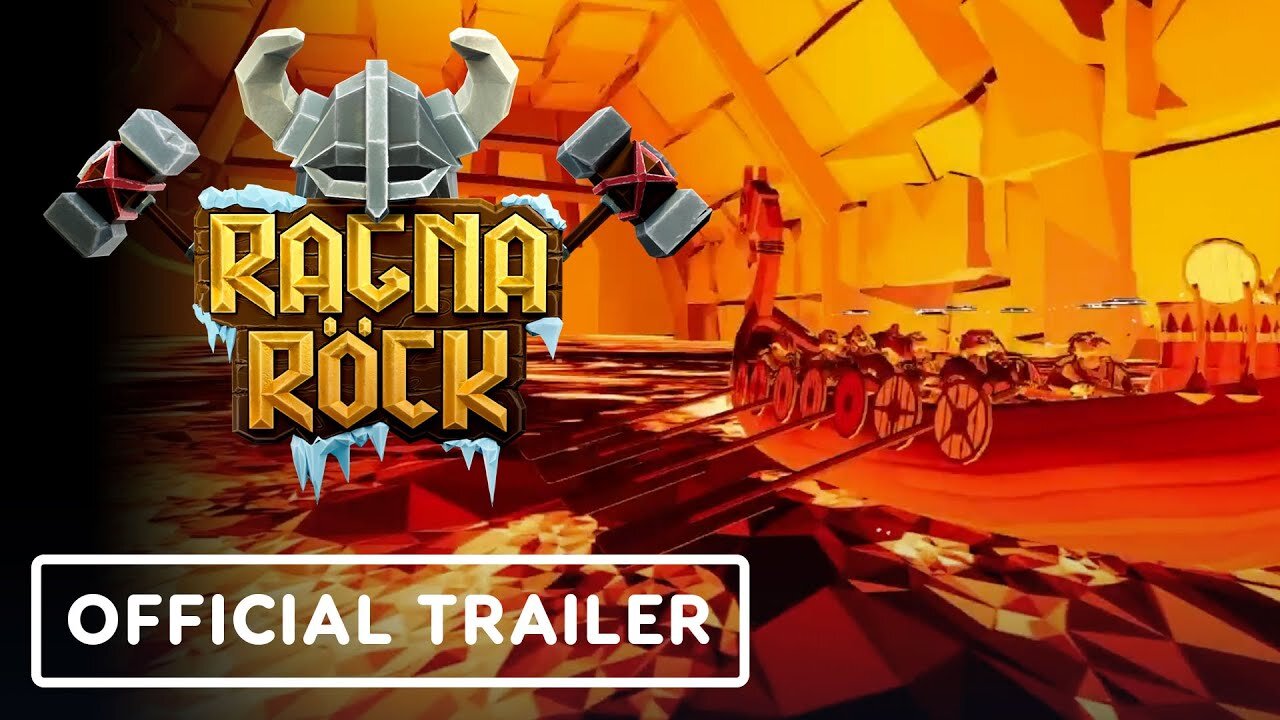 Ragnarock - Official PSVR2 Games Trailer