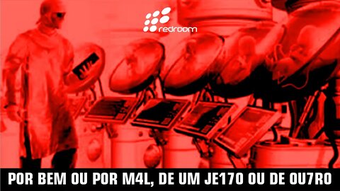 P0R BEM 0U P0R M4L, DE UM JE170 0U DE 0U7R0 (R4CC00N1NG R4CC00N)