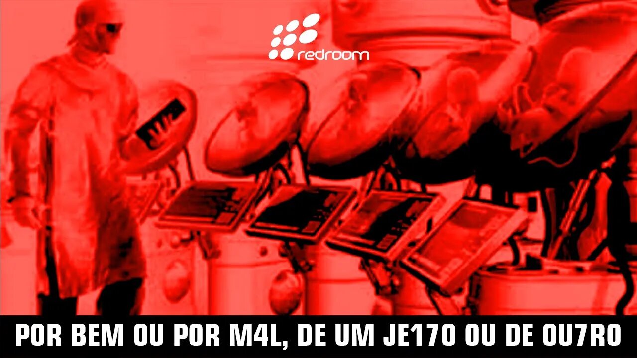 P0R BEM 0U P0R M4L, DE UM JE170 0U DE 0U7R0 (R4CC00N1NG R4CC00N)