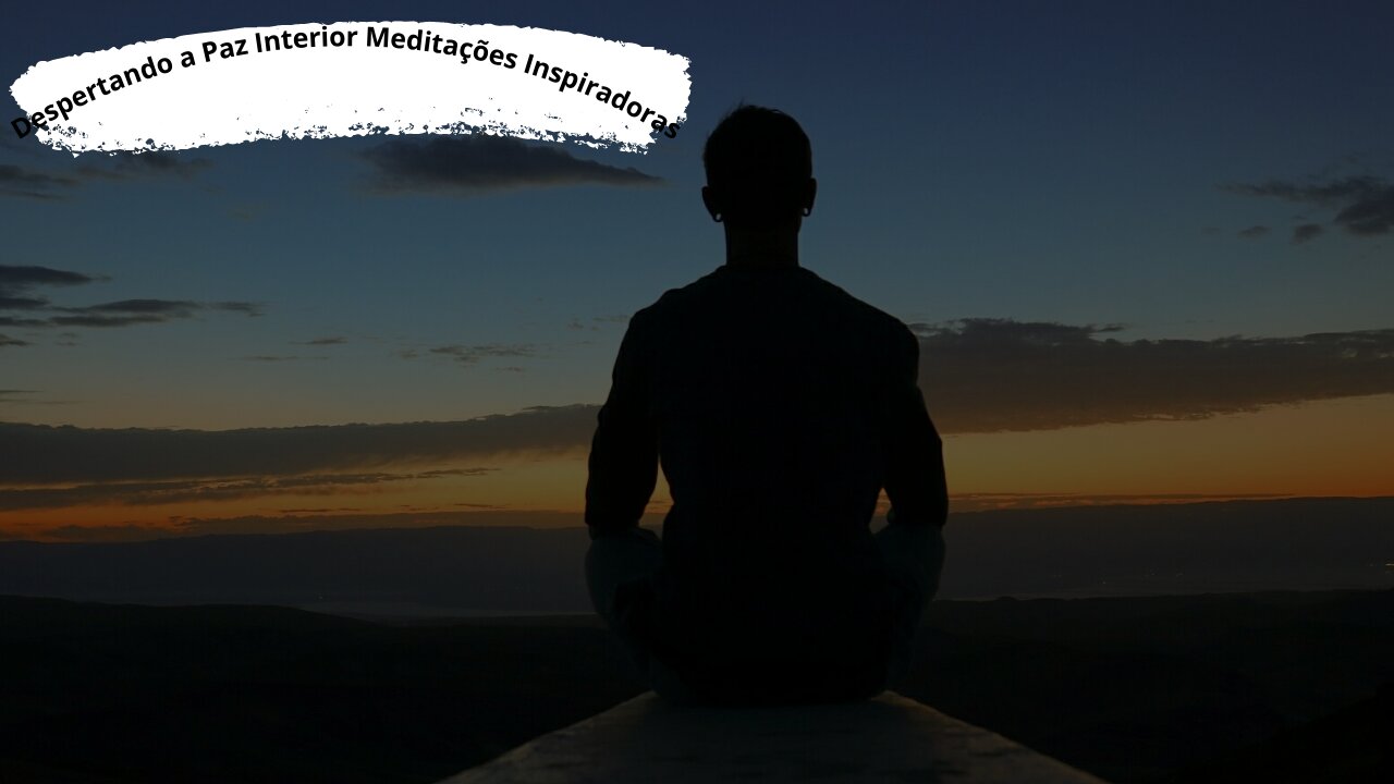 Meditação Paz interior