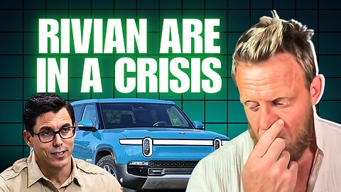 If Rivian continues at this pace bankruptcy is the only REAL option