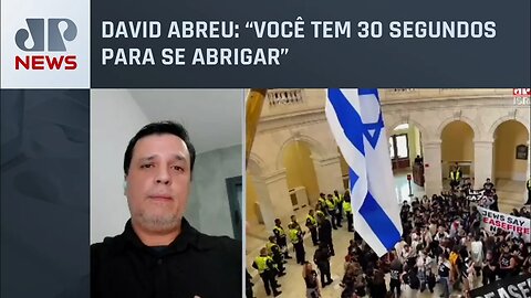 Morador de Israel relata tensão ao viver em cidade na fronteira com Gaza