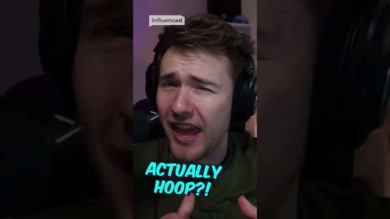 DrDisrespect Shows Off Basketball Skills At NBA All Star Event