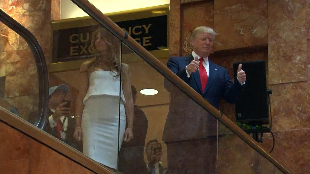 Trump to the Rescue