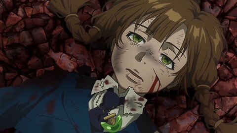 Saga of Tanya the Evil Movie - Mary Sue recognizes Tanya