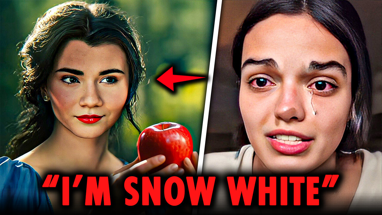 Brett Cooper CLAPS BACK At Rachel Zegler After Announcing Snow White Movie Role