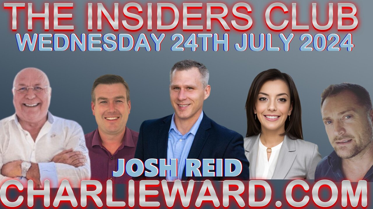 CHARLIE WARD INSIDERS CLUB WITH JOSH REID, MAHONEY, PAUL BROOKER & DREW DEMI