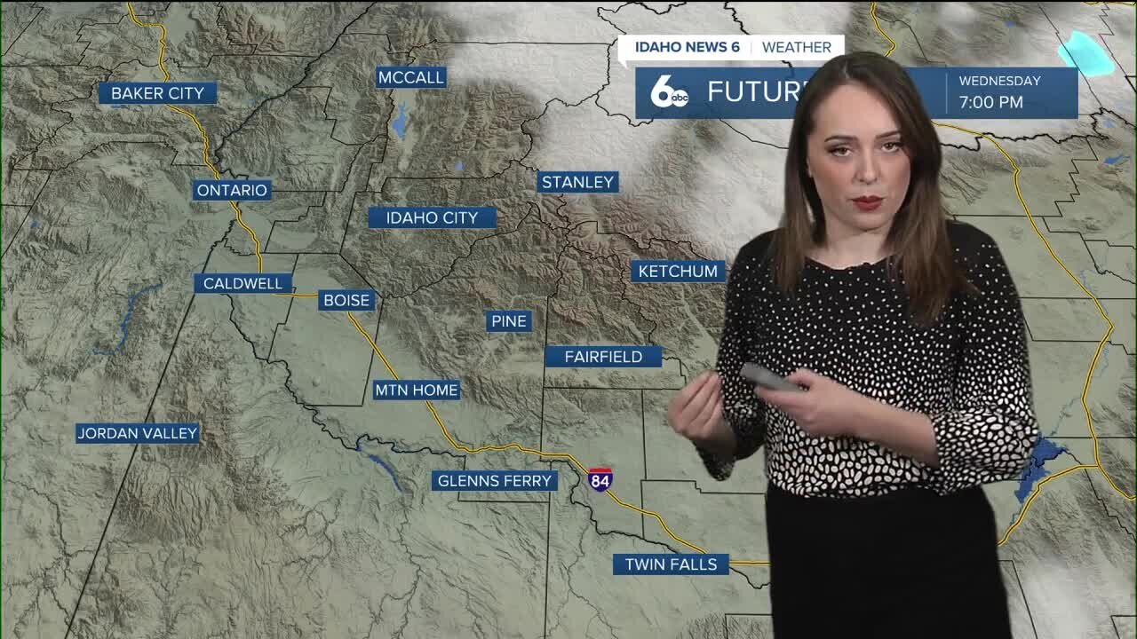 Geneva's Tuesday November 22 Morning Forecast