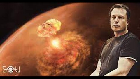 WHAT IF WE NUKED MARS ?