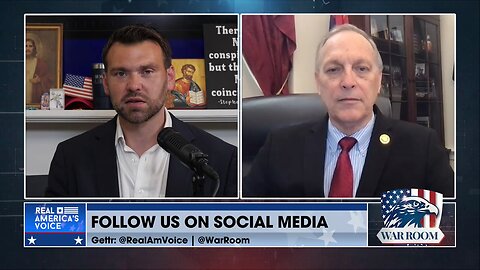 Rep. Andy Biggs On Biden's Failing Capabilities