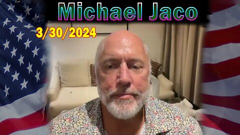 Michael Jaco Update Today Mar 30: "Illegal Aliens Going To Keep Social Security From Collapsing"